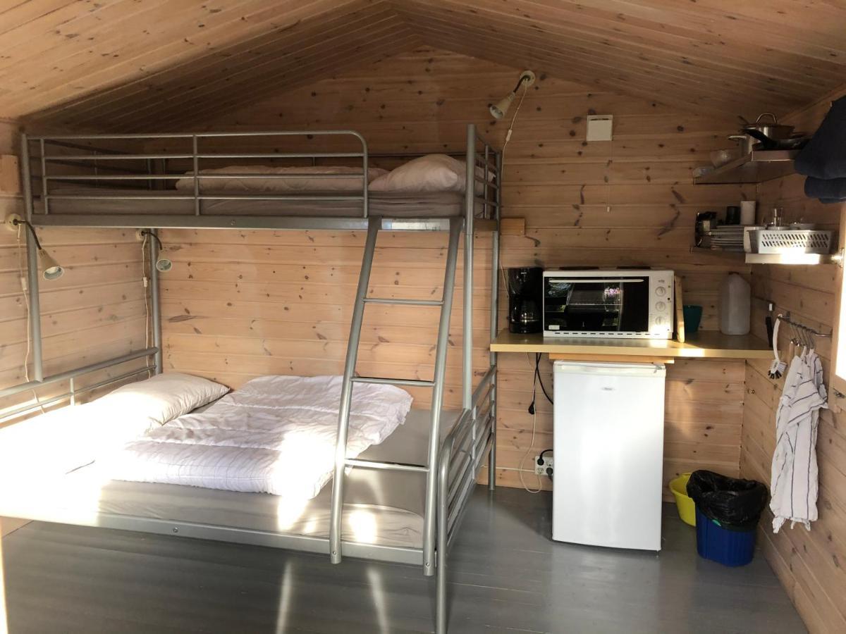 Haugo Utleige Lodge Voss Kültér fotó