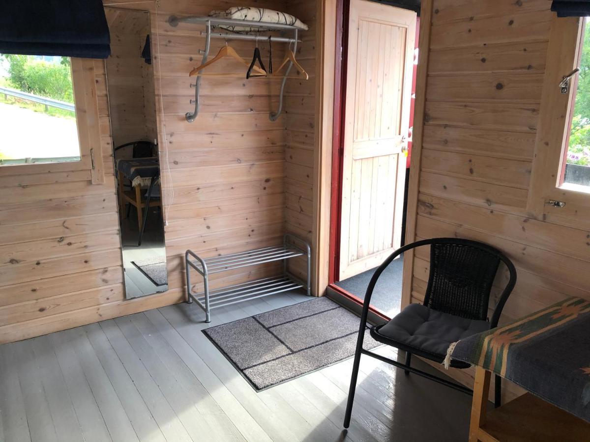 Haugo Utleige Lodge Voss Kültér fotó