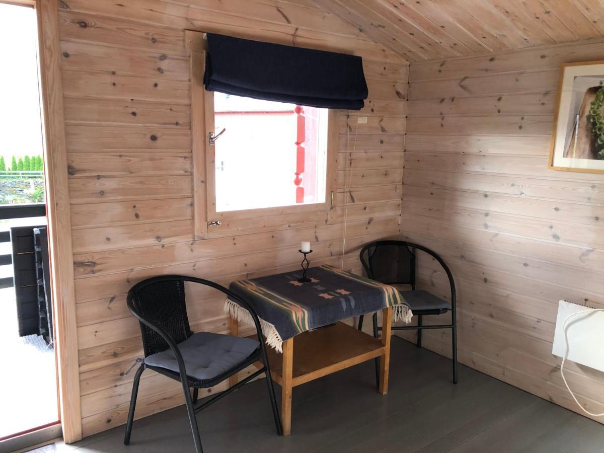 Haugo Utleige Lodge Voss Kültér fotó