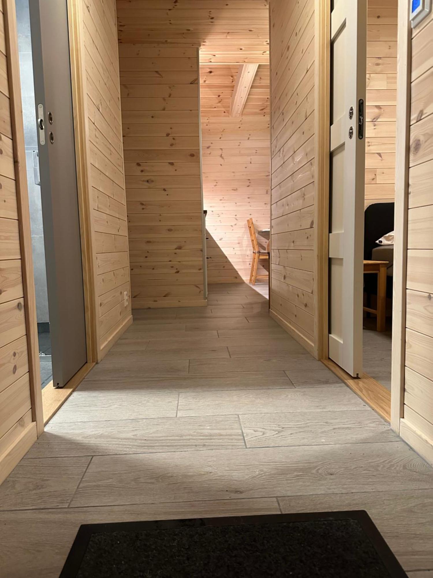 Haugo Utleige Lodge Voss Kültér fotó