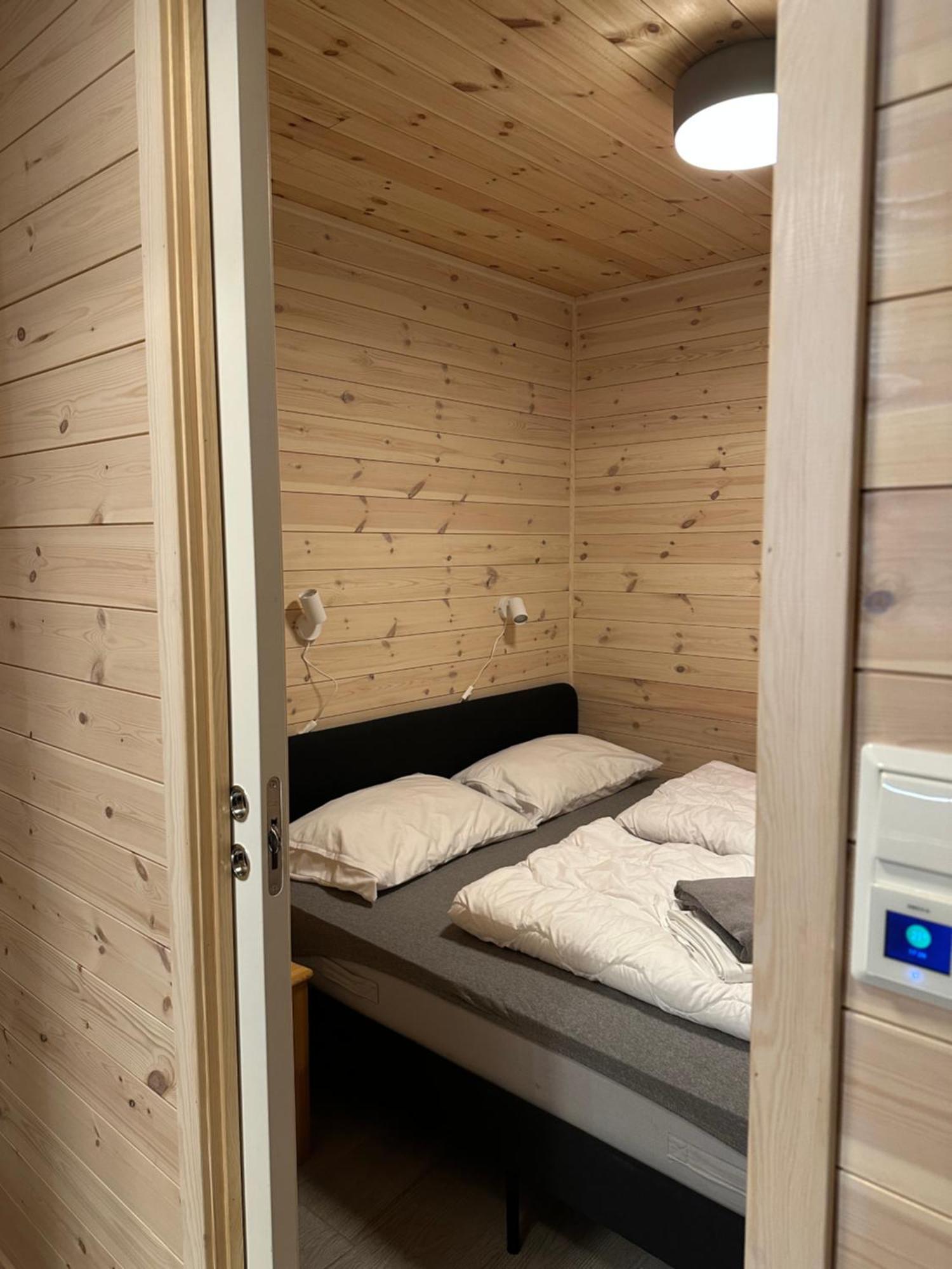 Haugo Utleige Lodge Voss Kültér fotó