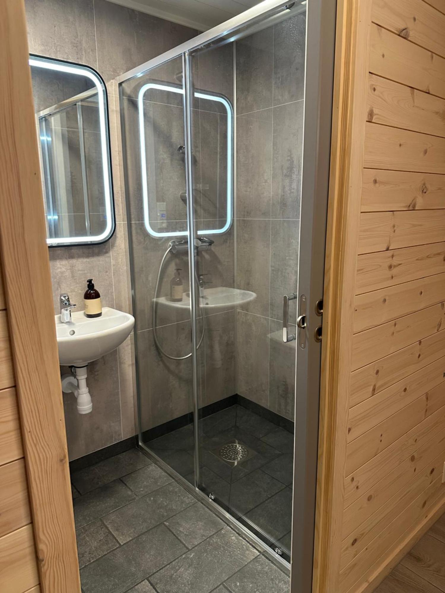Haugo Utleige Lodge Voss Kültér fotó