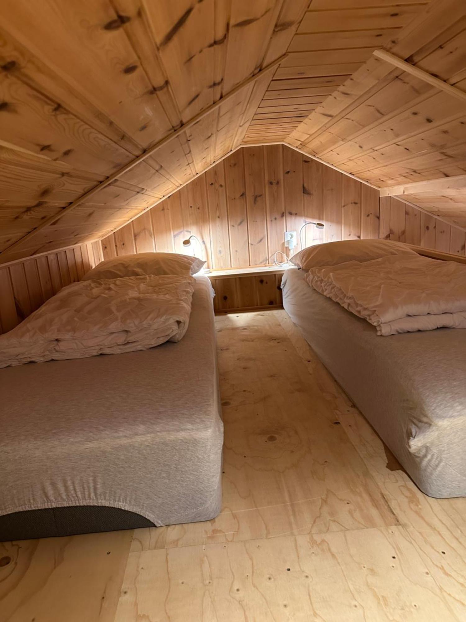 Haugo Utleige Lodge Voss Kültér fotó