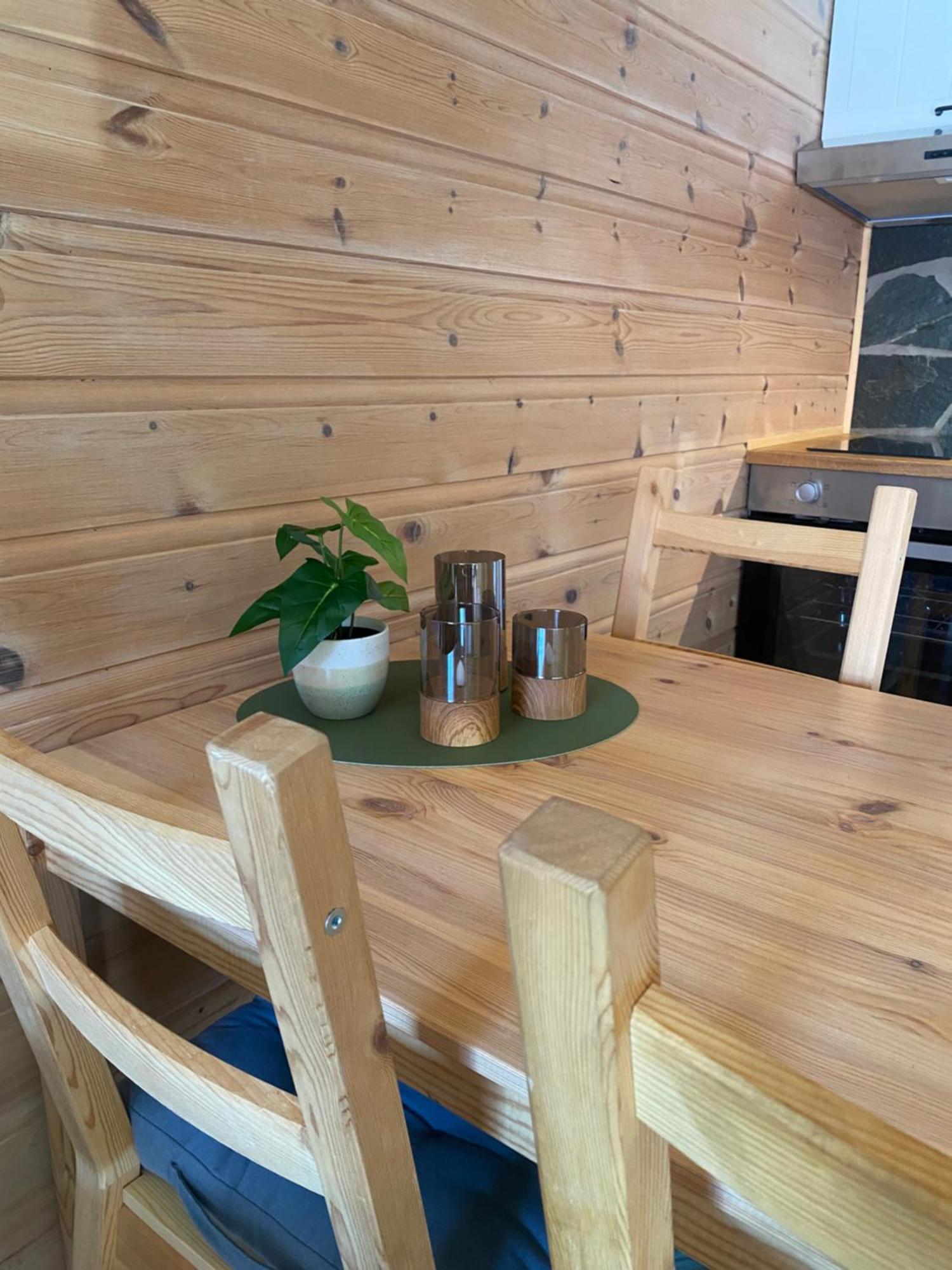 Haugo Utleige Lodge Voss Kültér fotó