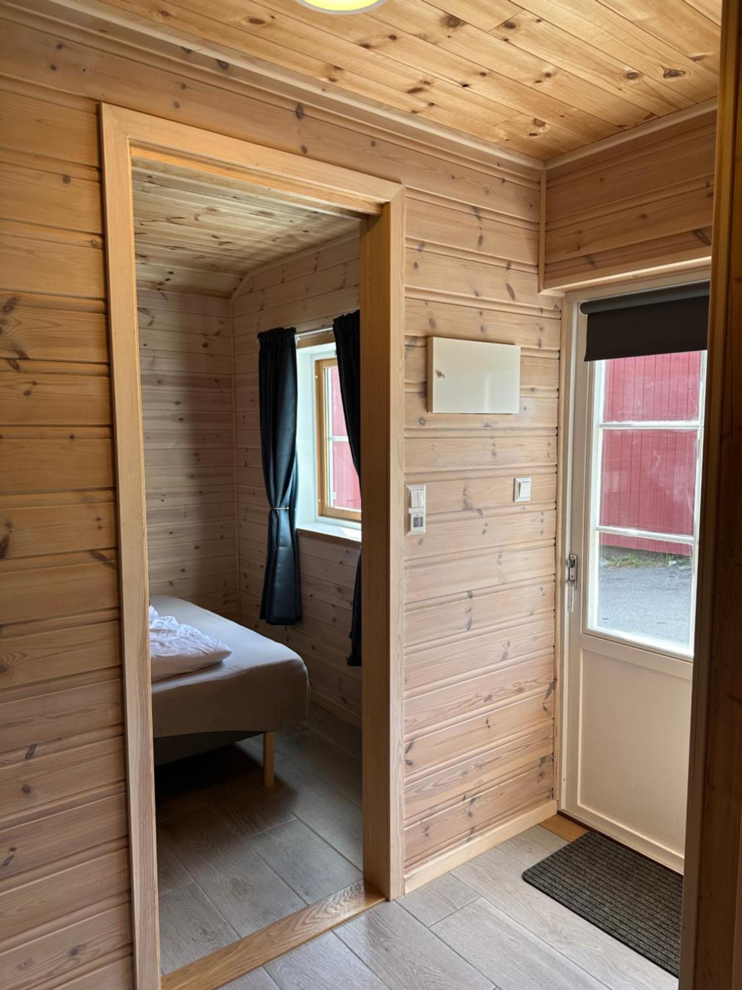 Haugo Utleige Lodge Voss Kültér fotó