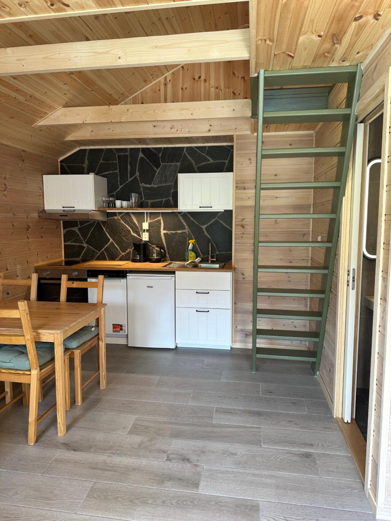 Haugo Utleige Lodge Voss Kültér fotó