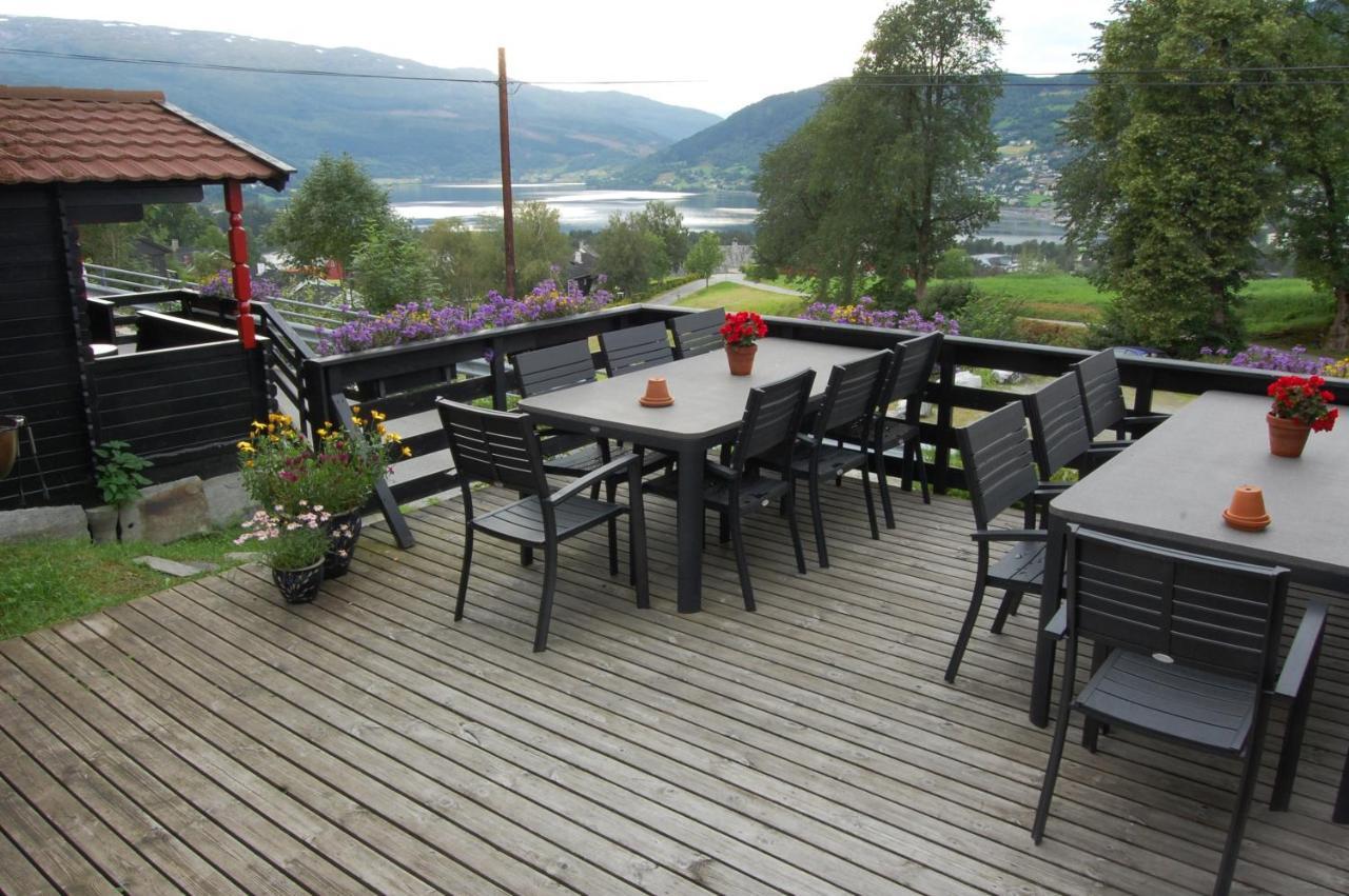 Haugo Utleige Lodge Voss Kültér fotó