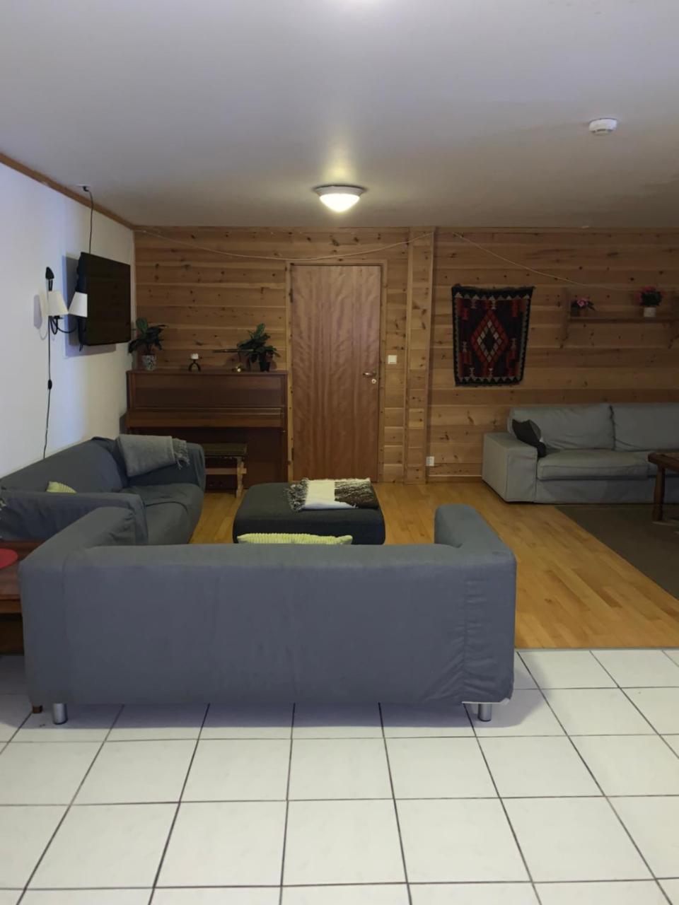 Haugo Utleige Lodge Voss Kültér fotó