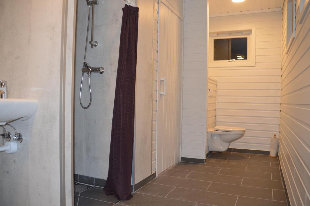 Haugo Utleige Lodge Voss Kültér fotó