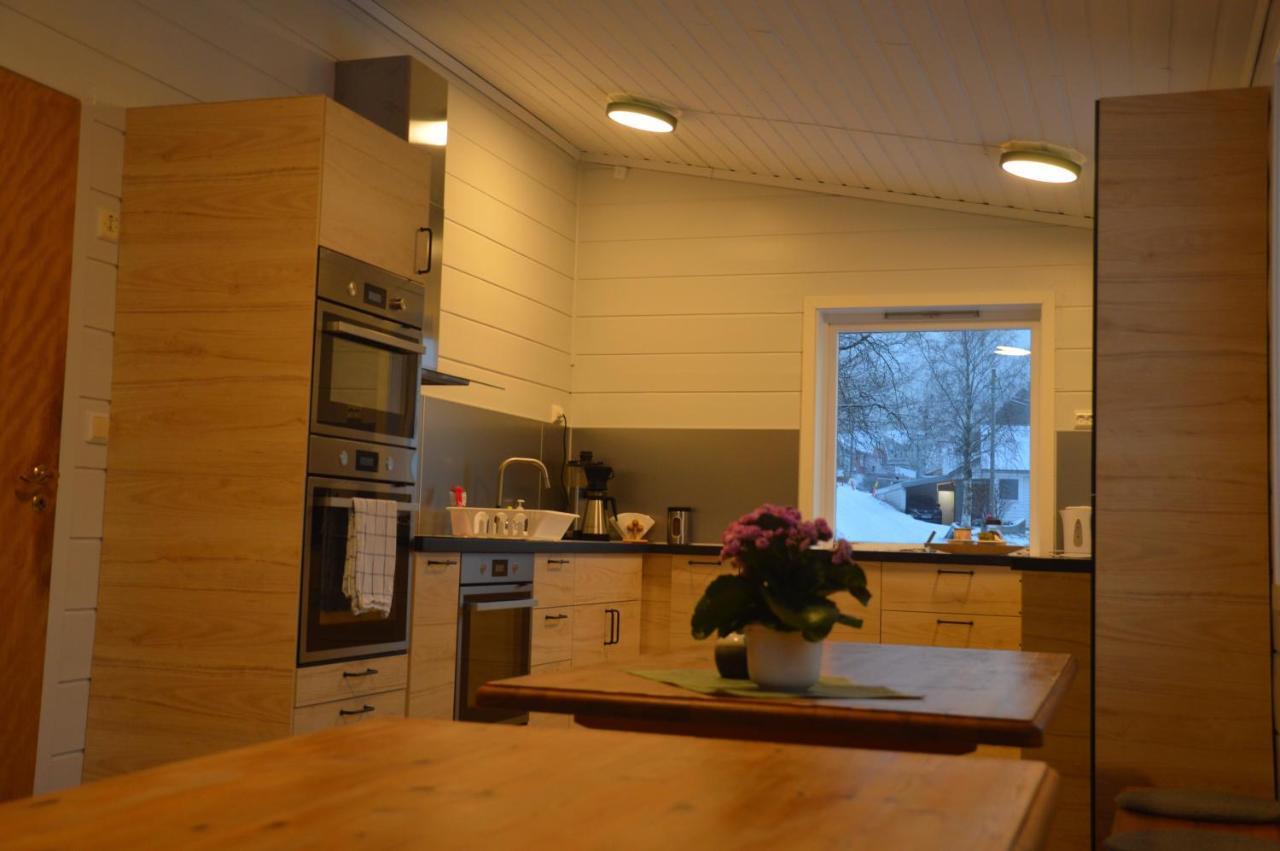 Haugo Utleige Lodge Voss Kültér fotó